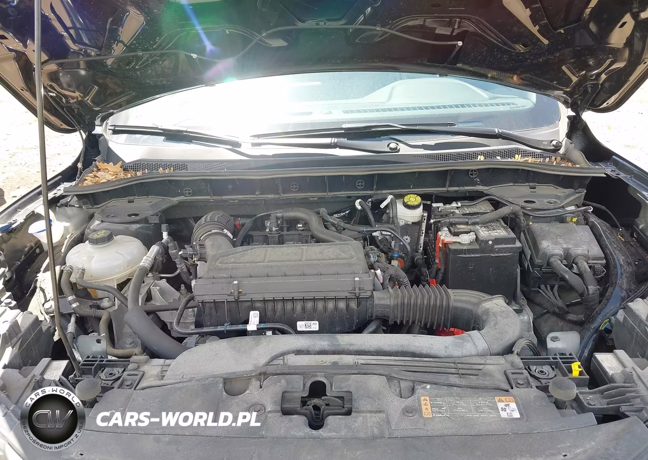 2025 Ford Escape St-Line VIN:1FMCU9MN9SUA25465 - 10