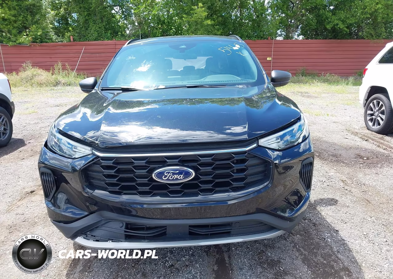 2025 Ford Escape St-Line VIN:1FMCU9MN9SUA25465 - 12
