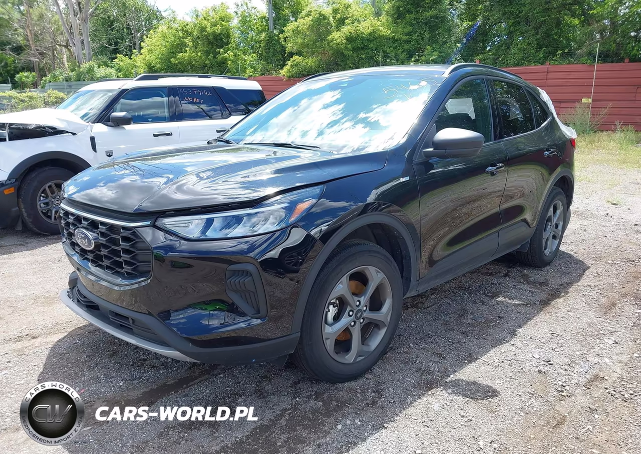 2025 Ford Escape St-Line VIN:1FMCU9MN9SUA25465 - 2