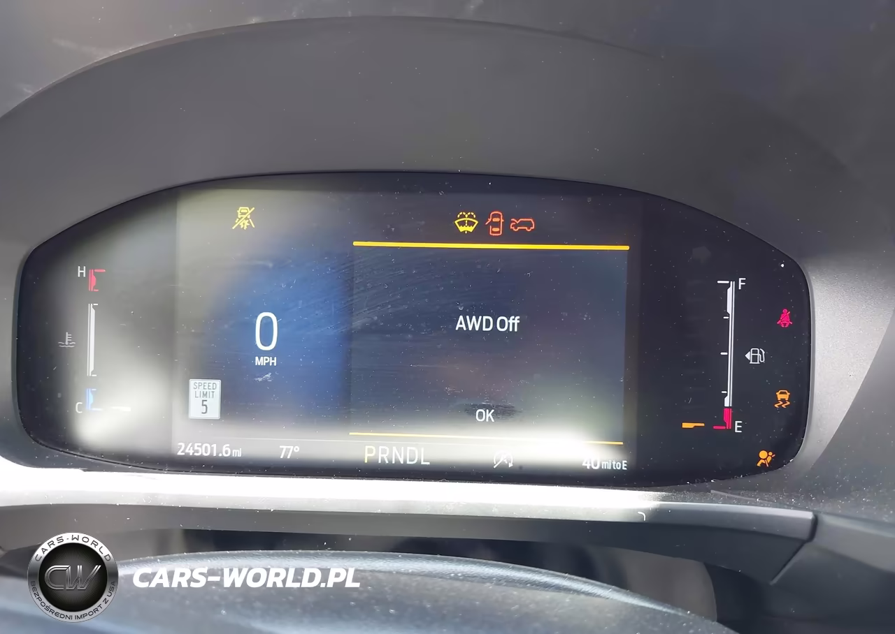 2025 Ford Escape St-Line VIN:1FMCU9MN9SUA25465 - 7