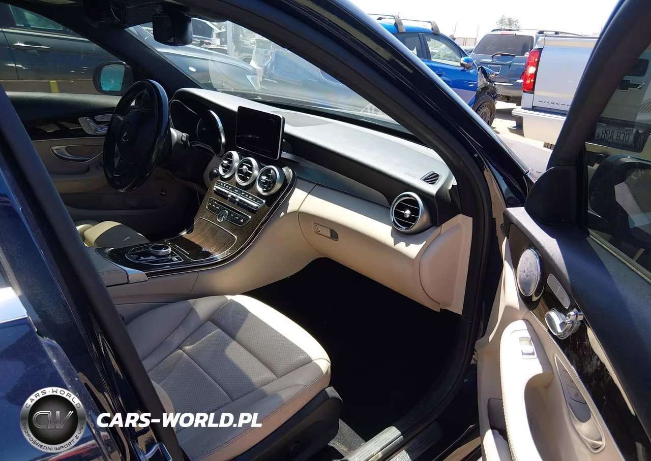 2018 Mercedes-Benz C 300 VIN:55SWF4JB0JU282254 - 5