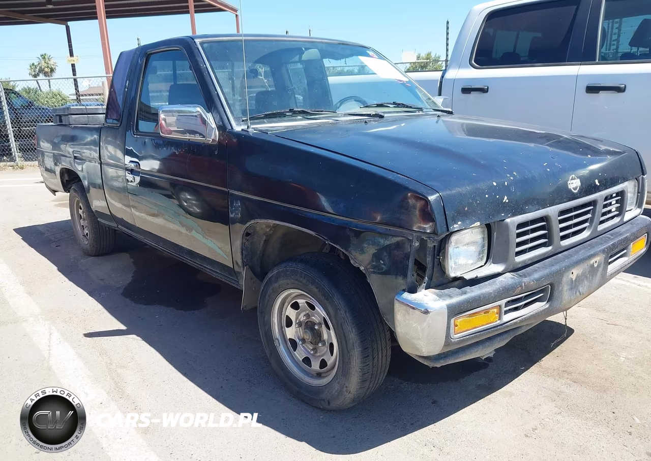 1994 Nissan Truck King Cab Xe – zdjęcie 1 z 13