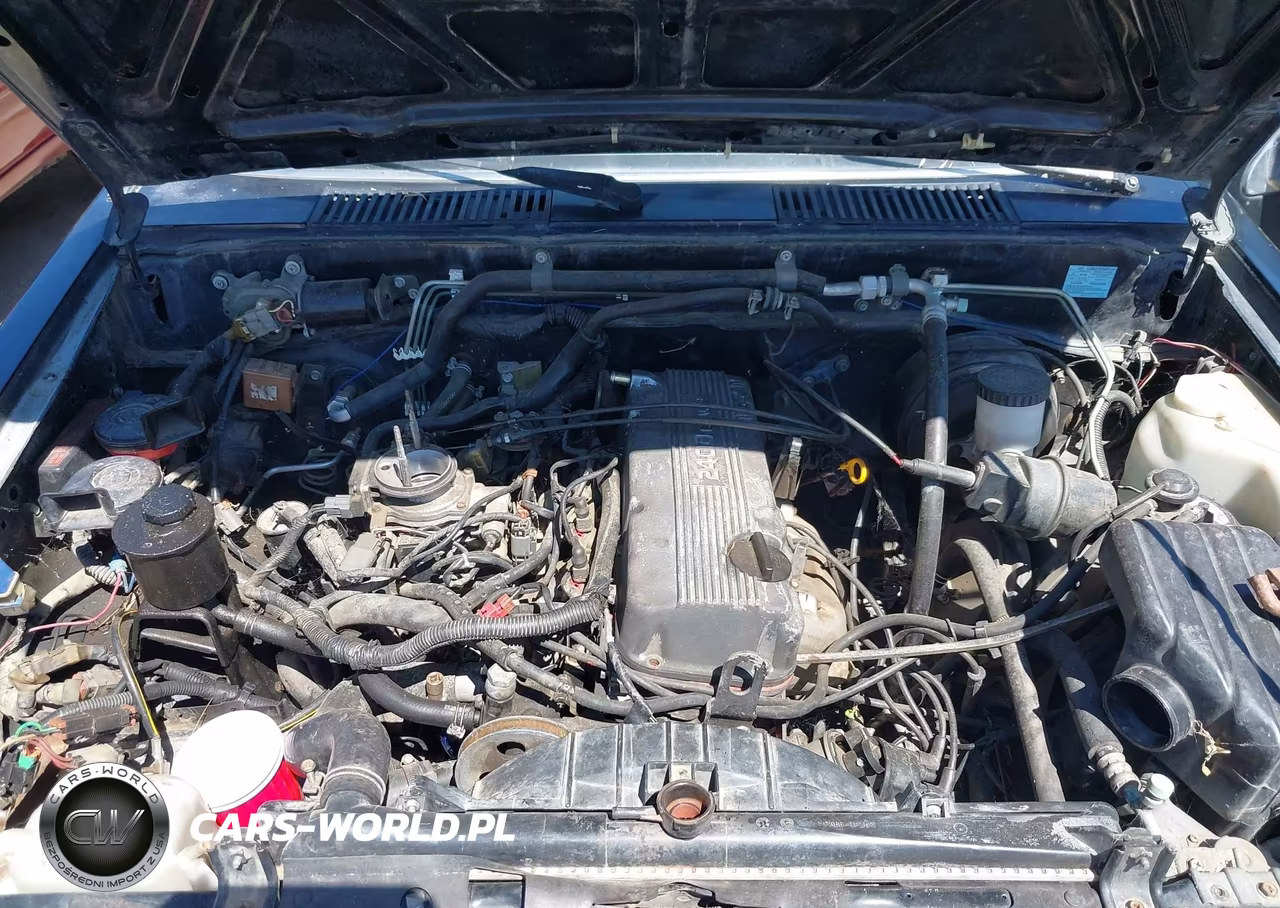 1994 Nissan Truck King Cab Xe VIN:1N6SD16S3RC384246 - 10