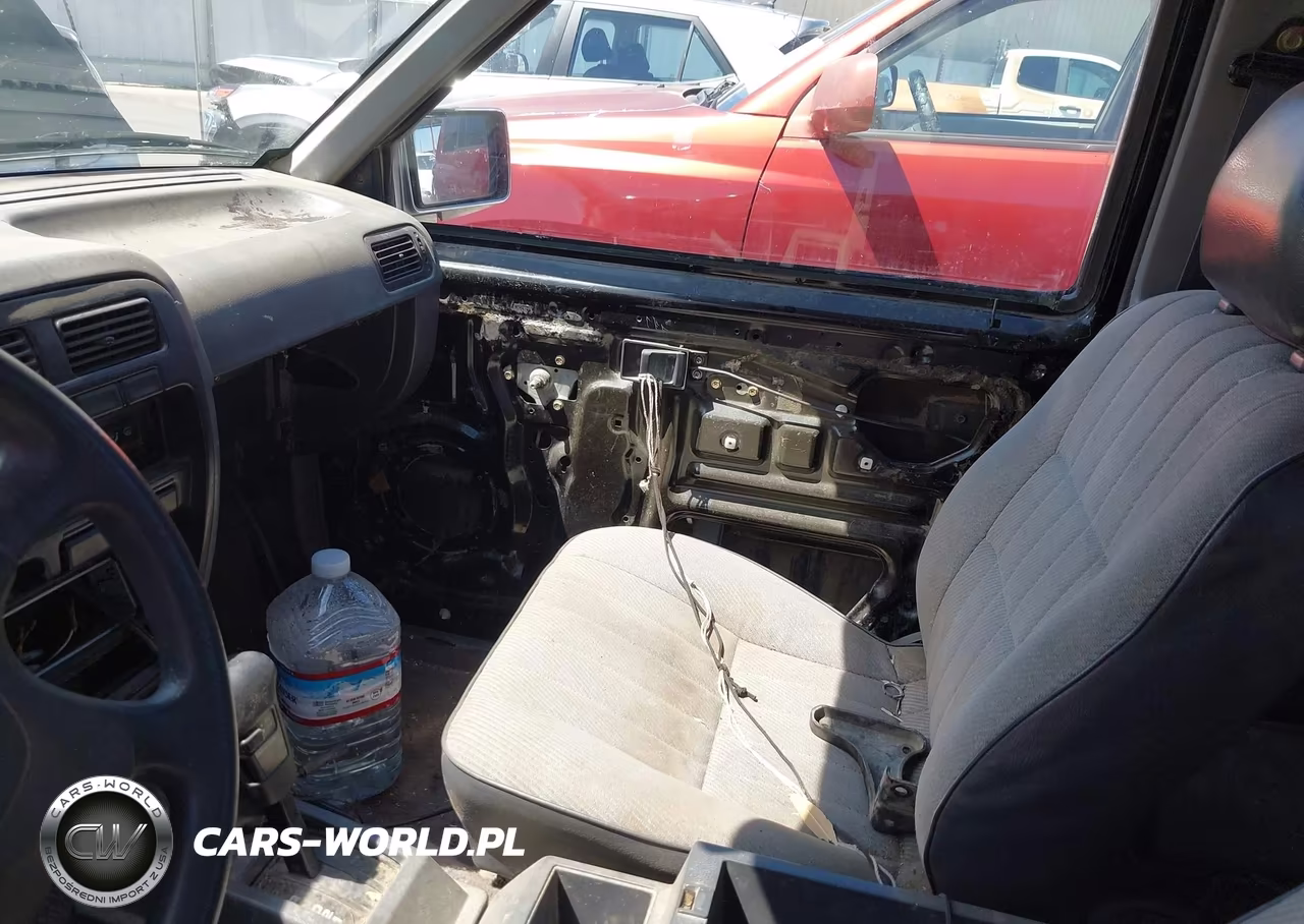 1994 Nissan Truck King Cab Xe VIN:1N6SD16S3RC384246 - 12