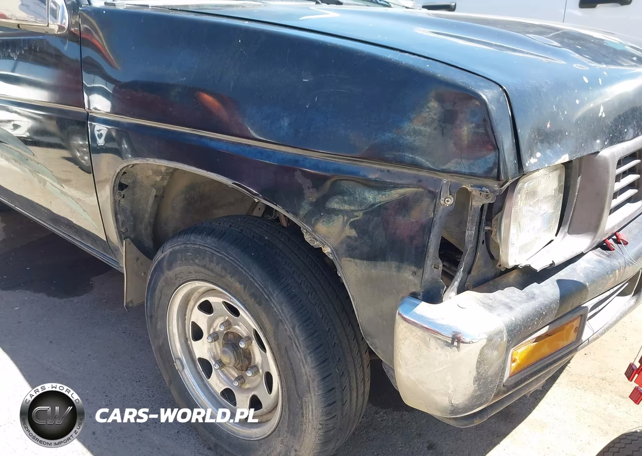 1994 Nissan Truck King Cab Xe VIN:1N6SD16S3RC384246 - 13