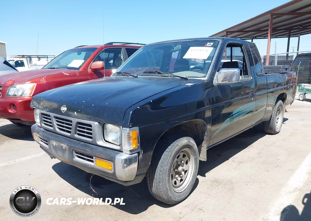 1994 Nissan Truck King Cab Xe VIN:1N6SD16S3RC384246 - 2