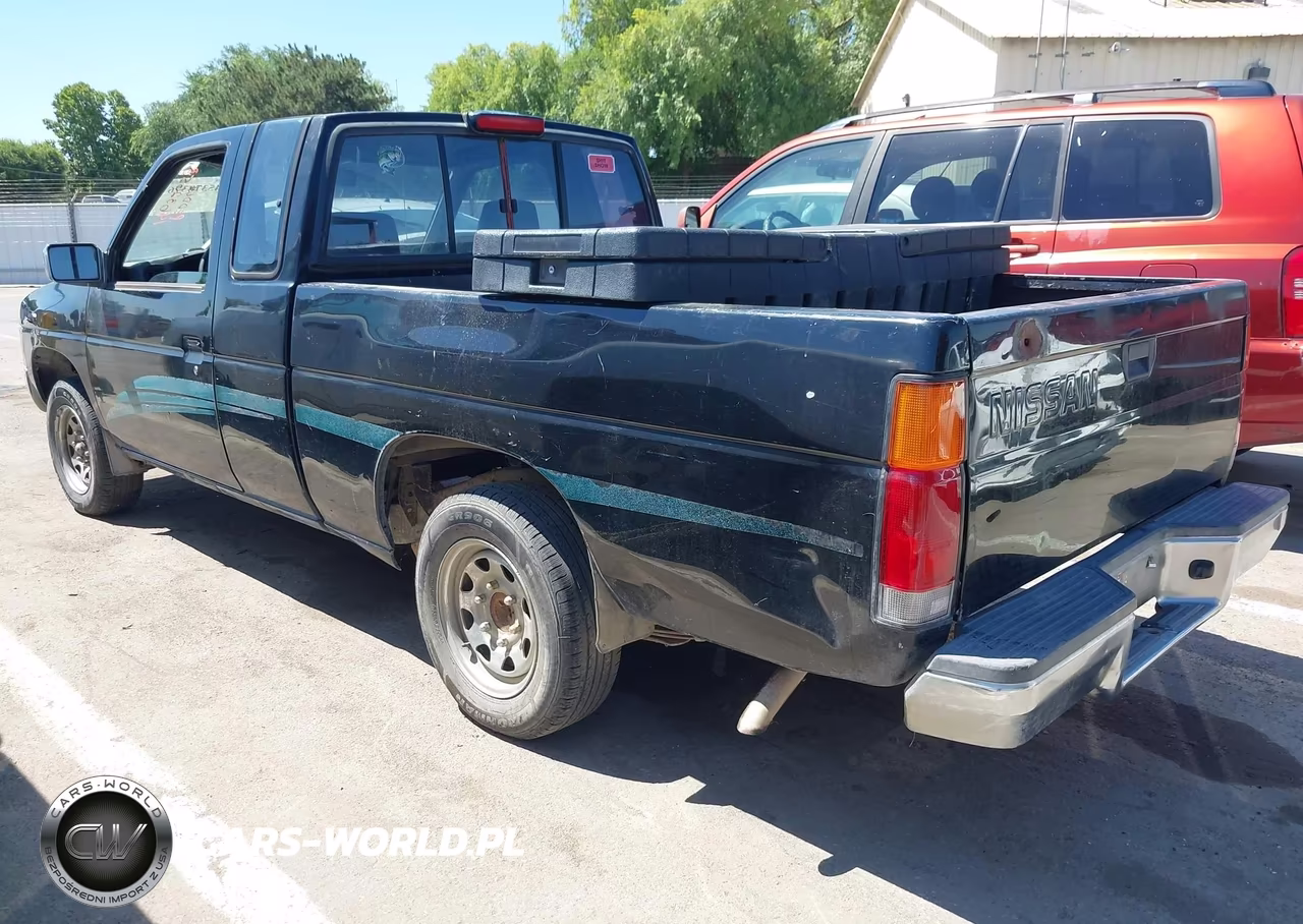1994 Nissan Truck King Cab Xe VIN:1N6SD16S3RC384246 - 3