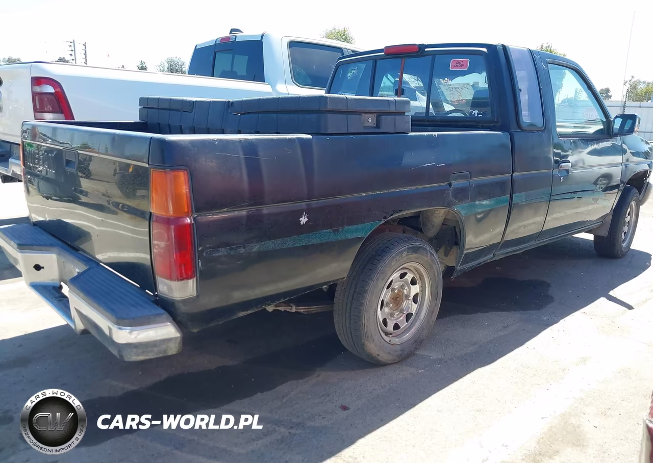 1994 Nissan Truck King Cab Xe VIN:1N6SD16S3RC384246 - 4