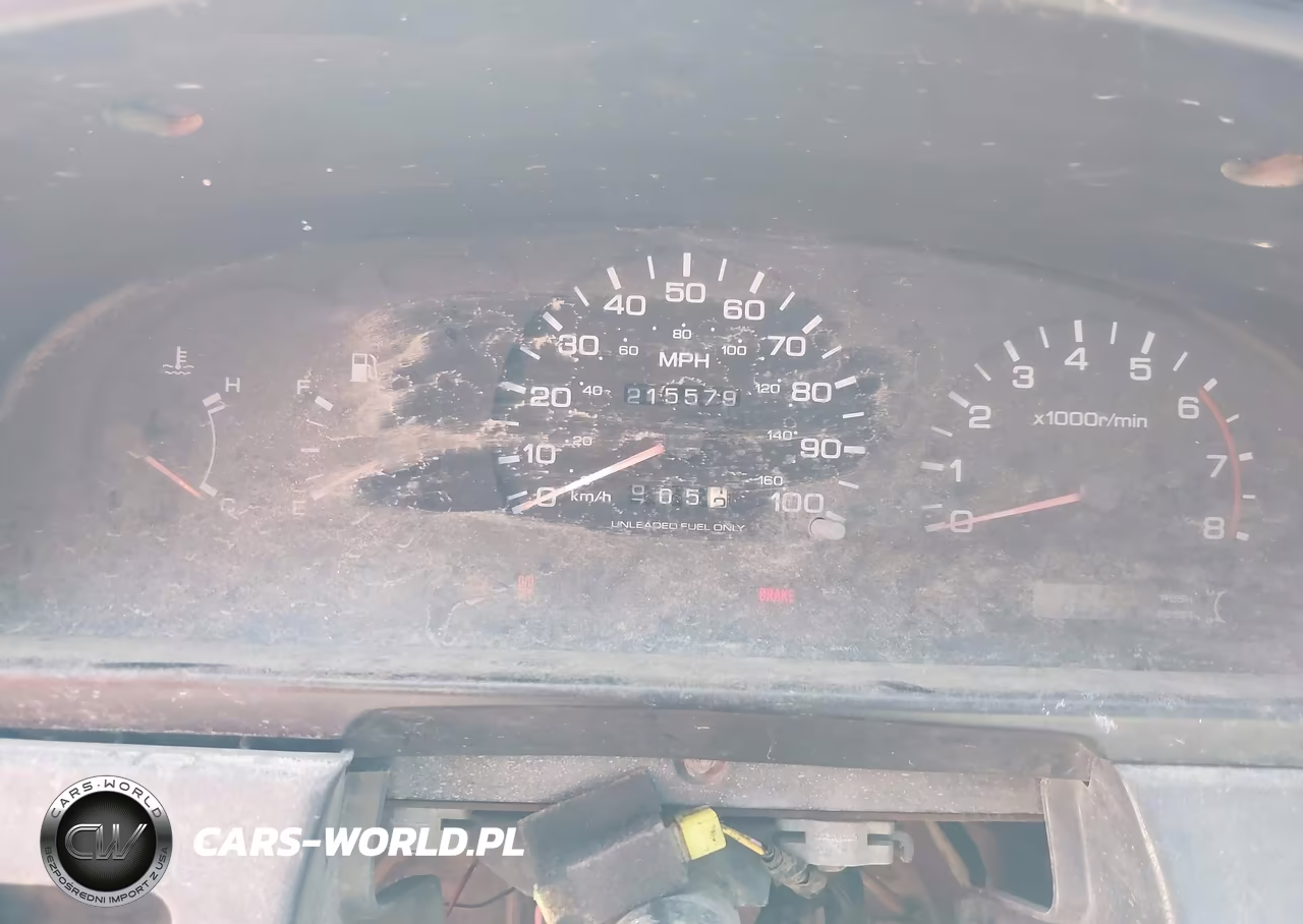 1994 Nissan Truck King Cab Xe VIN:1N6SD16S3RC384246 - 7