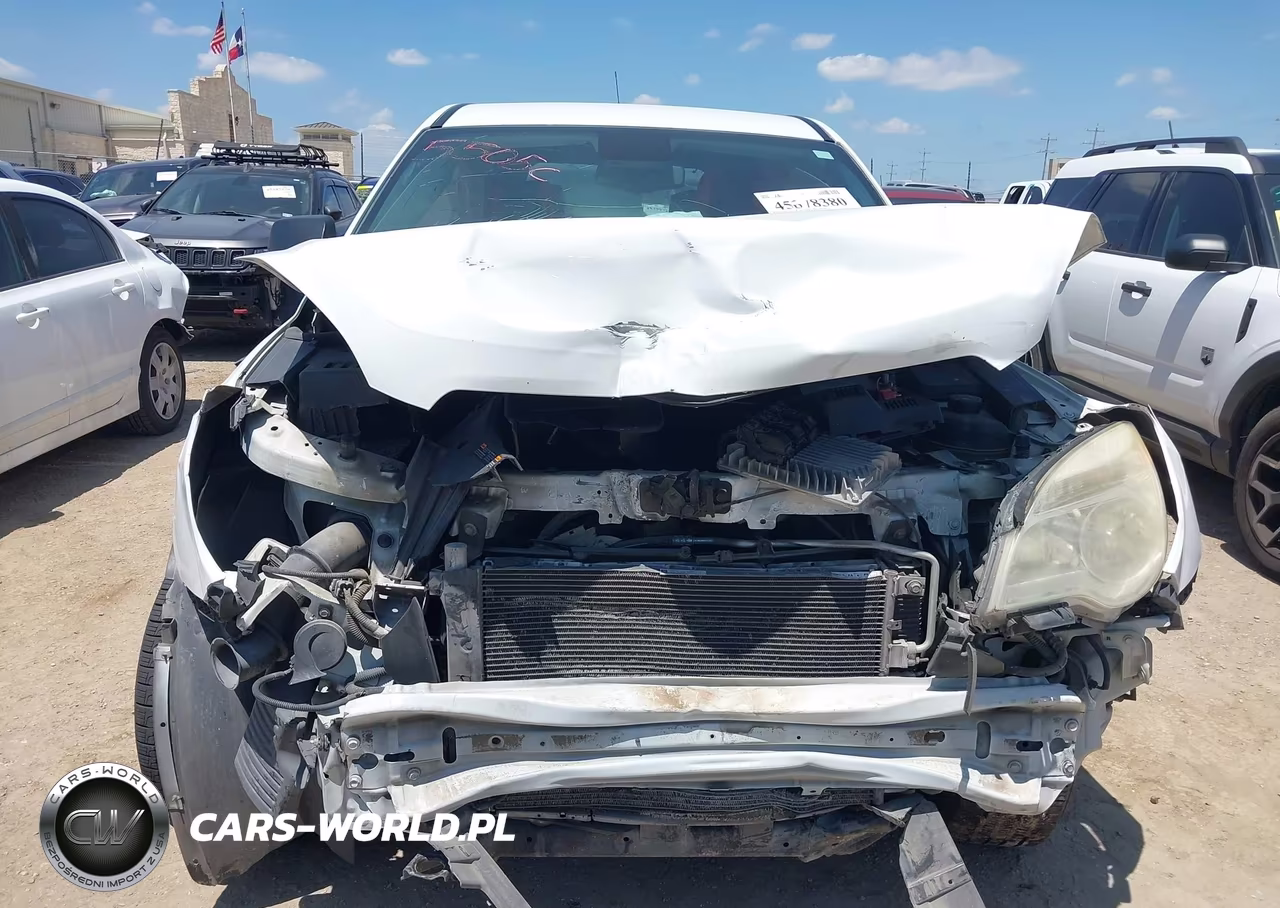 2012 Chevrolet Equinox Ls VIN:2GNALBEK0C1113948 - 13