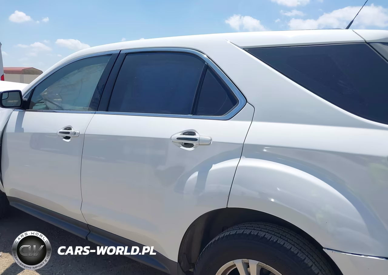 2012 Chevrolet Equinox Ls VIN:2GNALBEK0C1113948 - 15
