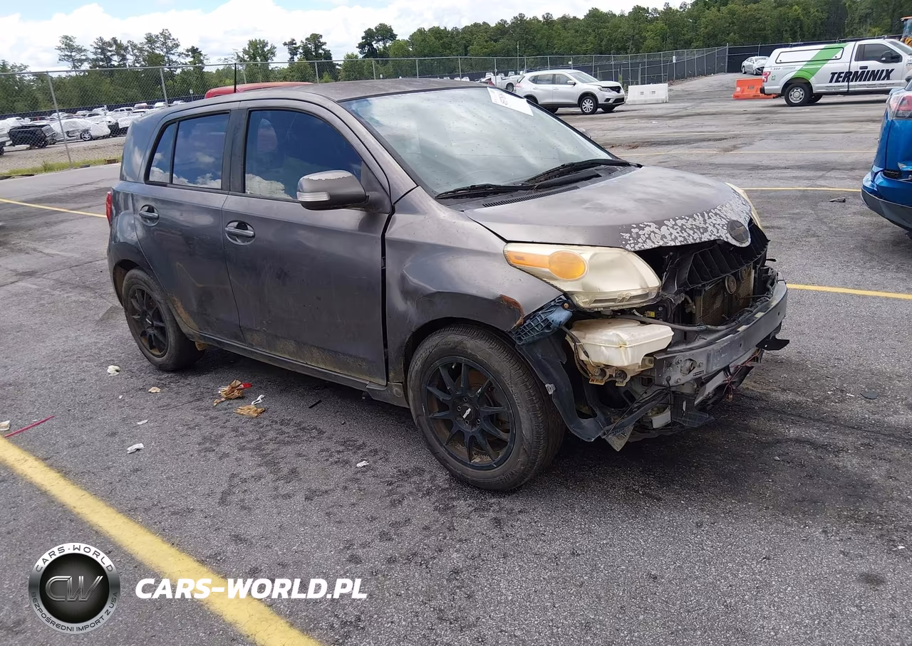 2010 Scion Xd