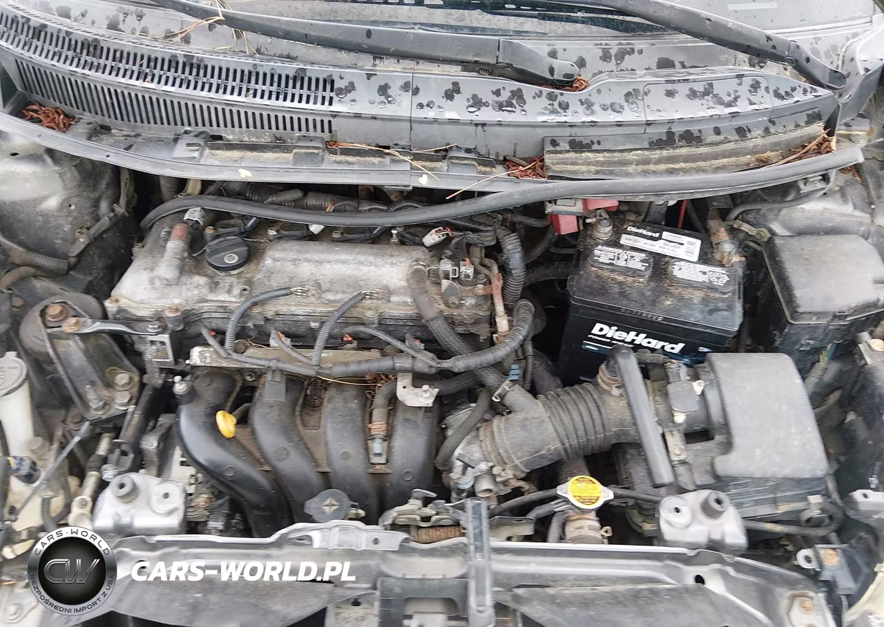 2010 Scion Xd VIN:JTKKU4B4XA1004064 - 10
