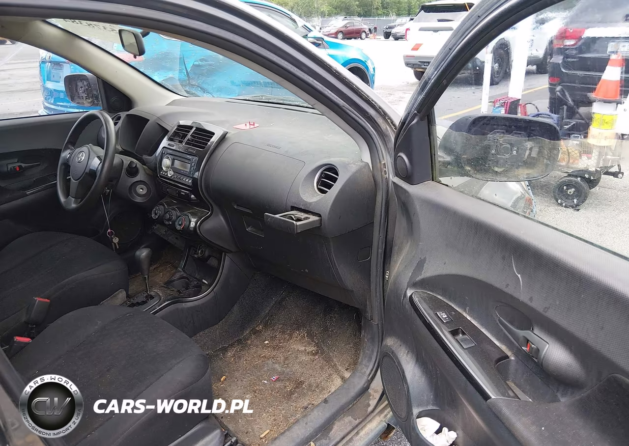 2010 Scion Xd VIN:JTKKU4B4XA1004064 - 5