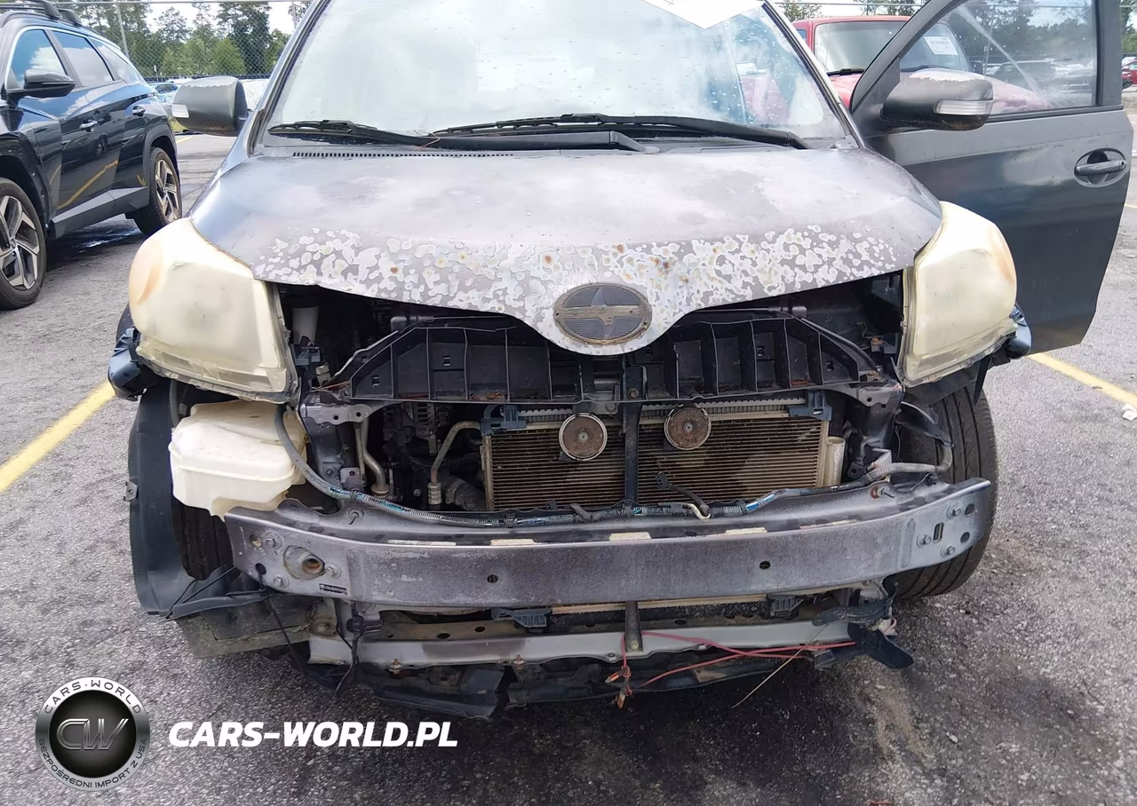 2010 Scion Xd VIN:JTKKU4B4XA1004064 - 6