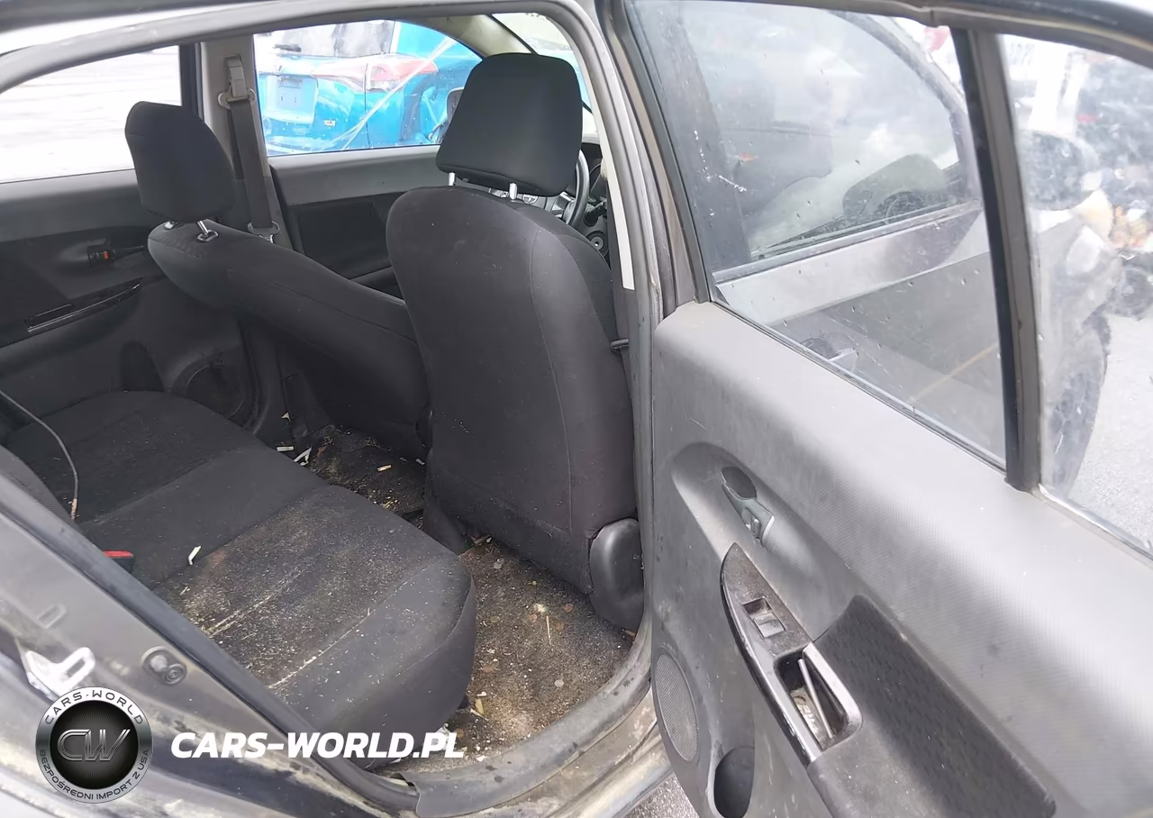 2010 Scion Xd VIN:JTKKU4B4XA1004064 - 8