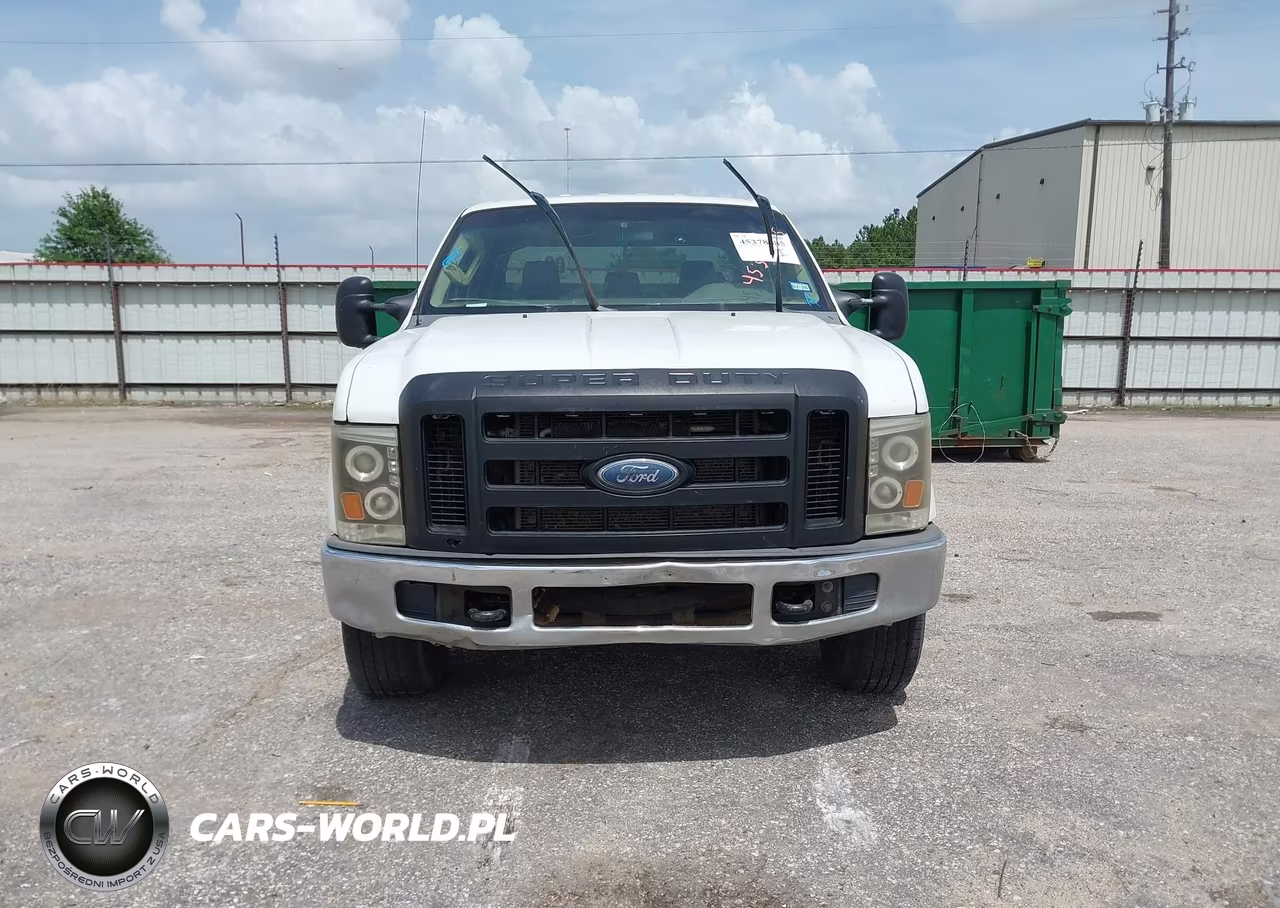 2008 Ford F-250 Fx4-King Ranch-Lariat-Xl-Xlt VIN:1FTSW21588ED87795 - 12