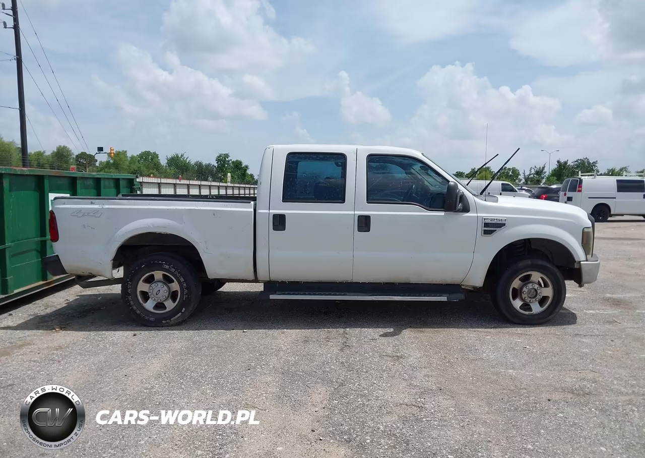 2008 Ford F-250 Fx4-King Ranch-Lariat-Xl-Xlt VIN:1FTSW21588ED87795 - 13
