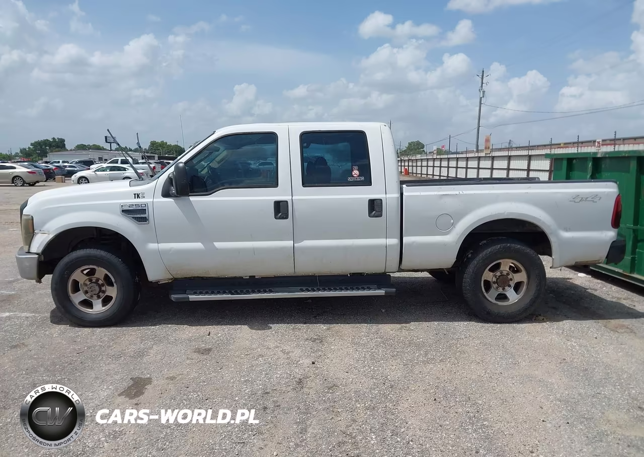2008 Ford F-250 Fx4-King Ranch-Lariat-Xl-Xlt VIN:1FTSW21588ED87795 - 14