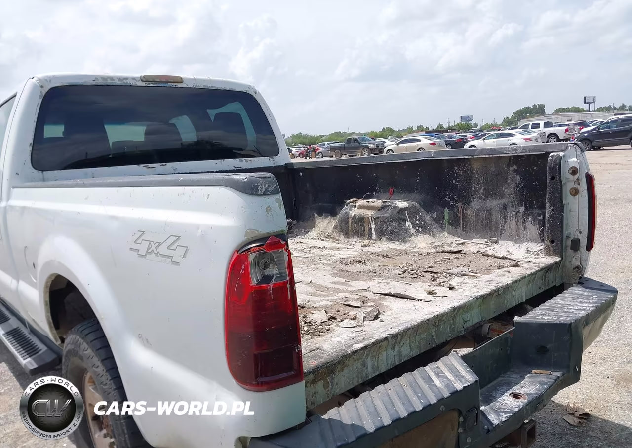 2008 Ford F-250 Fx4-King Ranch-Lariat-Xl-Xlt VIN:1FTSW21588ED87795 - 16