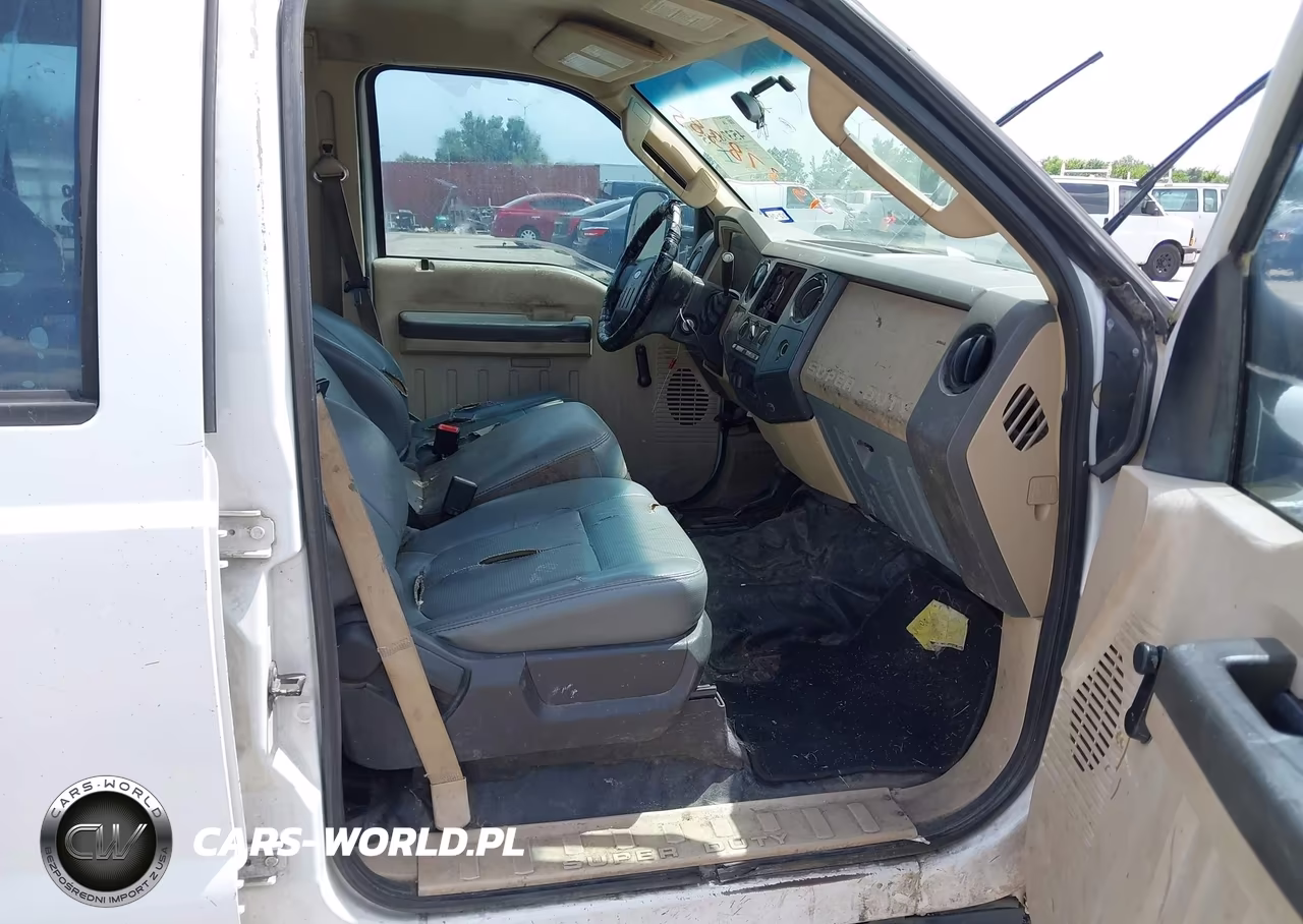 2008 Ford F-250 Fx4-King Ranch-Lariat-Xl-Xlt VIN:1FTSW21588ED87795 - 5