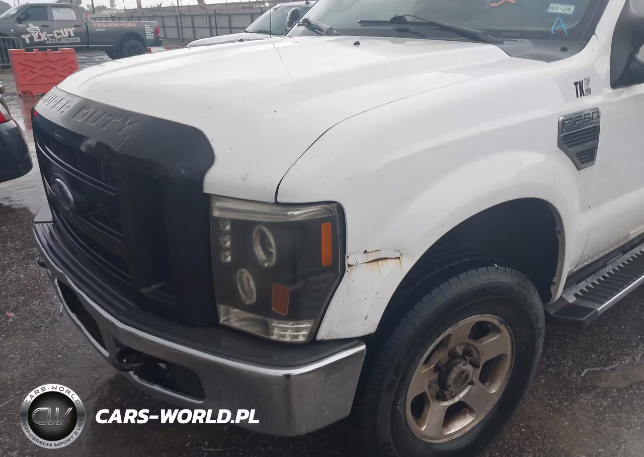 2008 Ford F-250 Fx4-King Ranch-Lariat-Xl-Xlt VIN:1FTSW21588ED87795 - 6