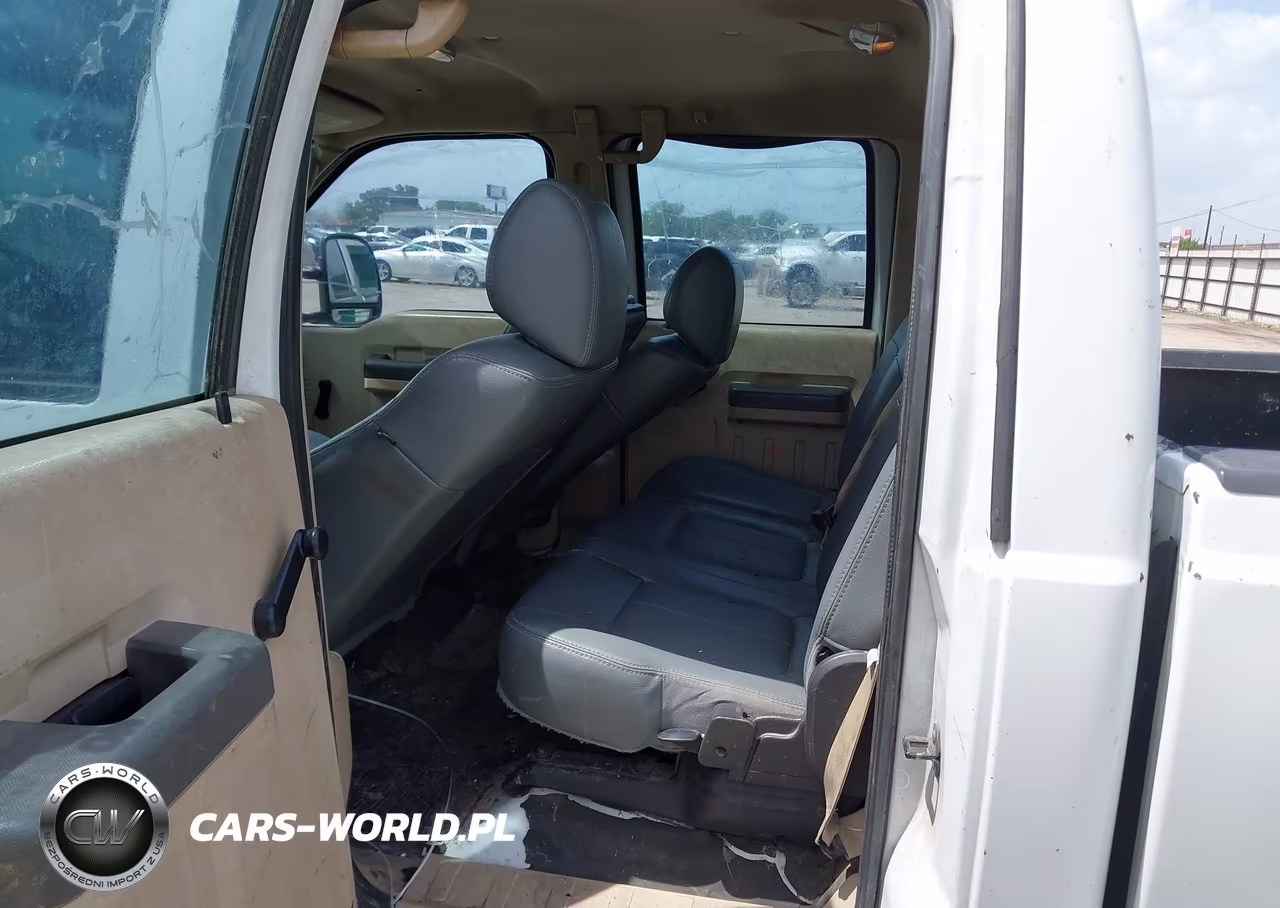 2008 Ford F-250 Fx4-King Ranch-Lariat-Xl-Xlt VIN:1FTSW21588ED87795 - 8