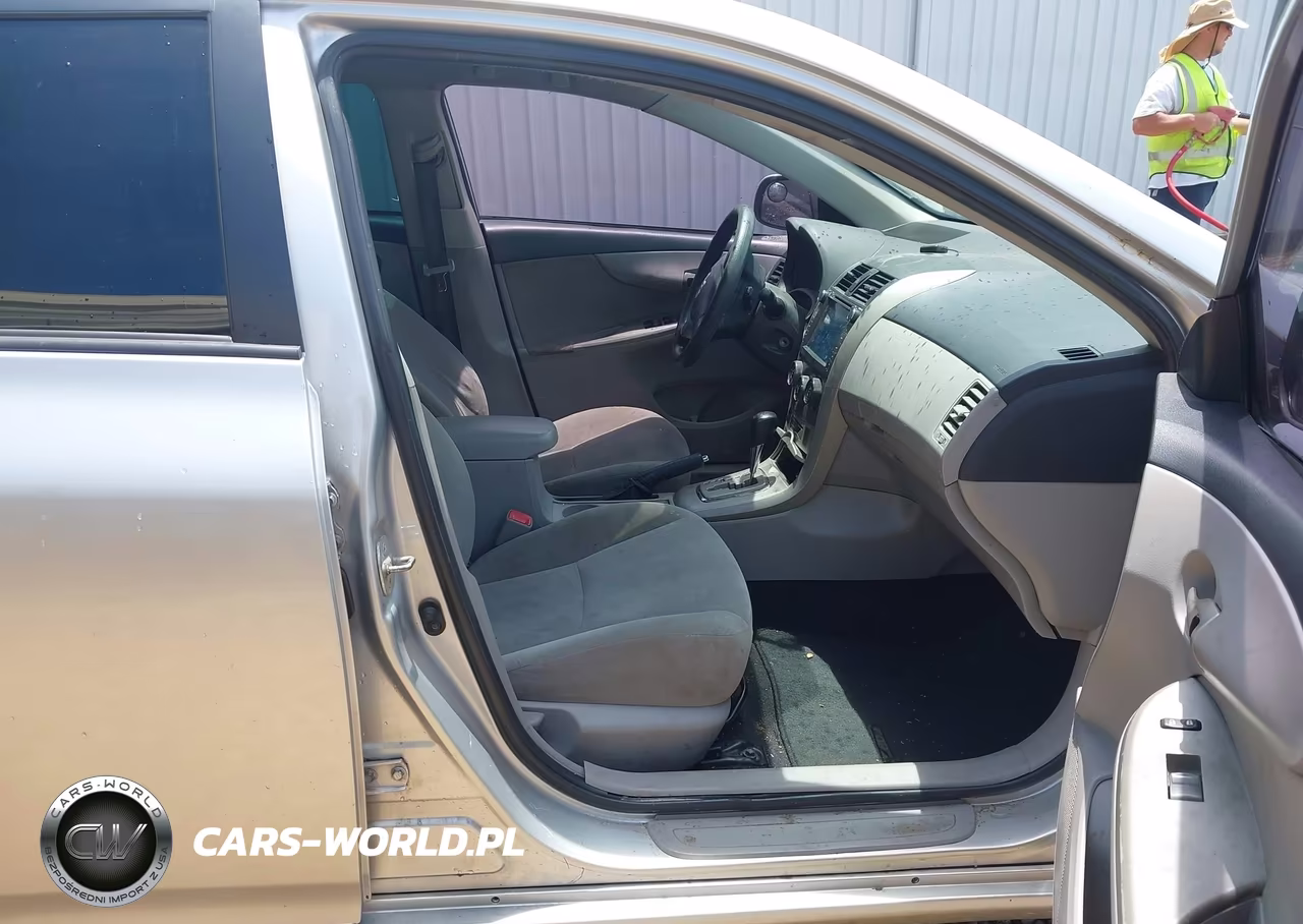 2011 Toyota Corolla Le VIN:2T1BU4EE4BC750292 - 5