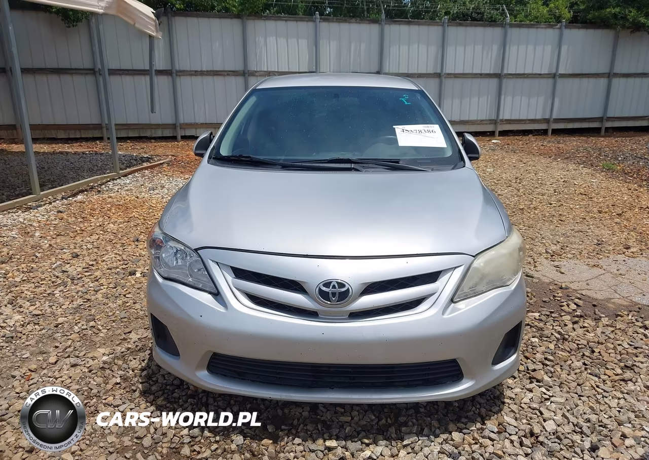 2011 Toyota Corolla Le VIN:2T1BU4EE4BC750292 - 6