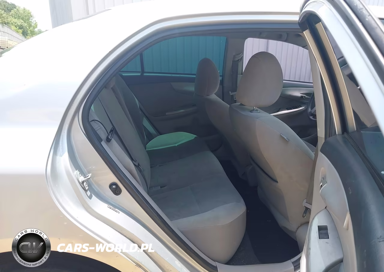 2011 Toyota Corolla Le VIN:2T1BU4EE4BC750292 - 8