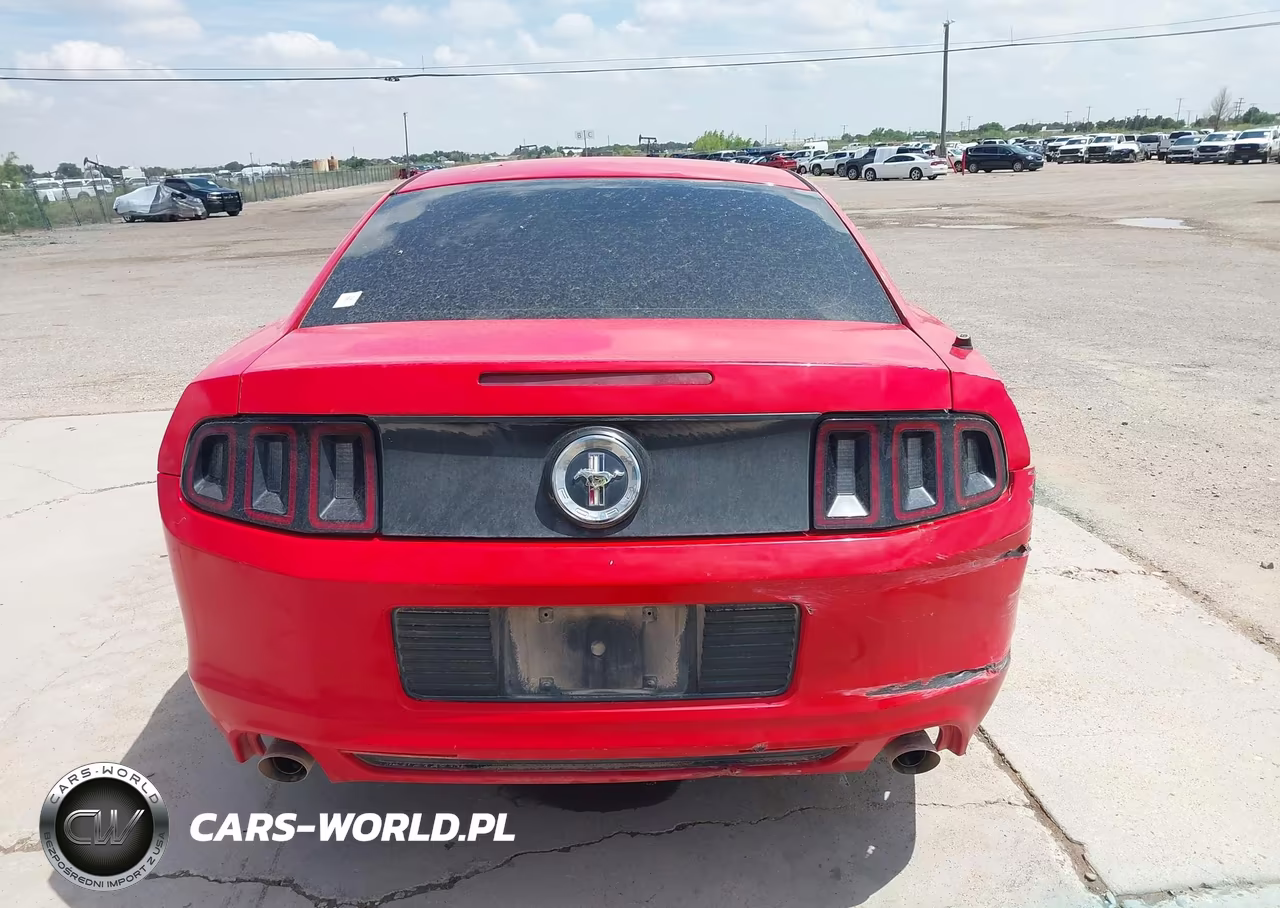 2014 Ford Mustang V6 VIN:1ZVBP8AM2E5237892 - 16