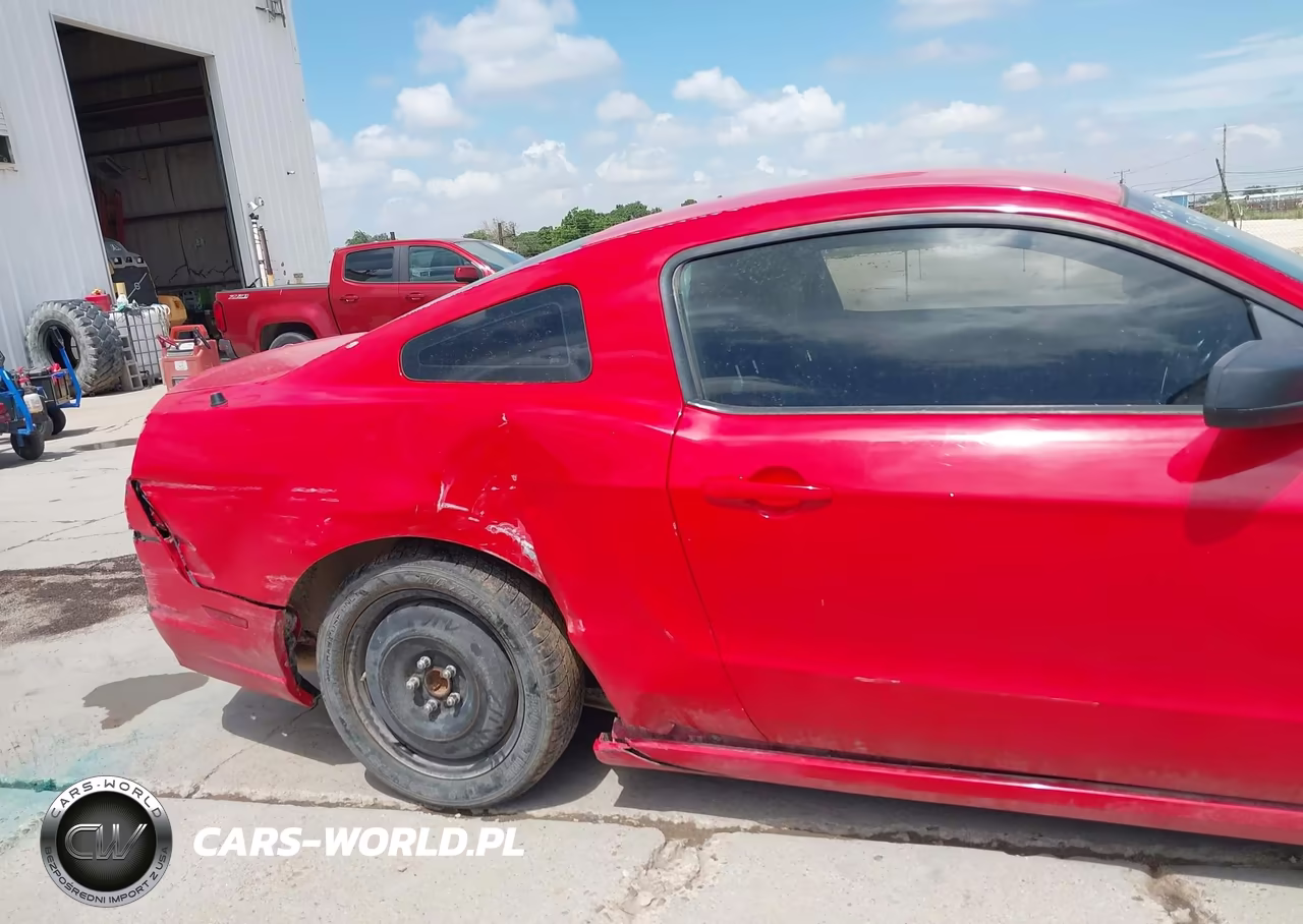 2014 Ford Mustang V6 VIN:1ZVBP8AM2E5237892 - 17