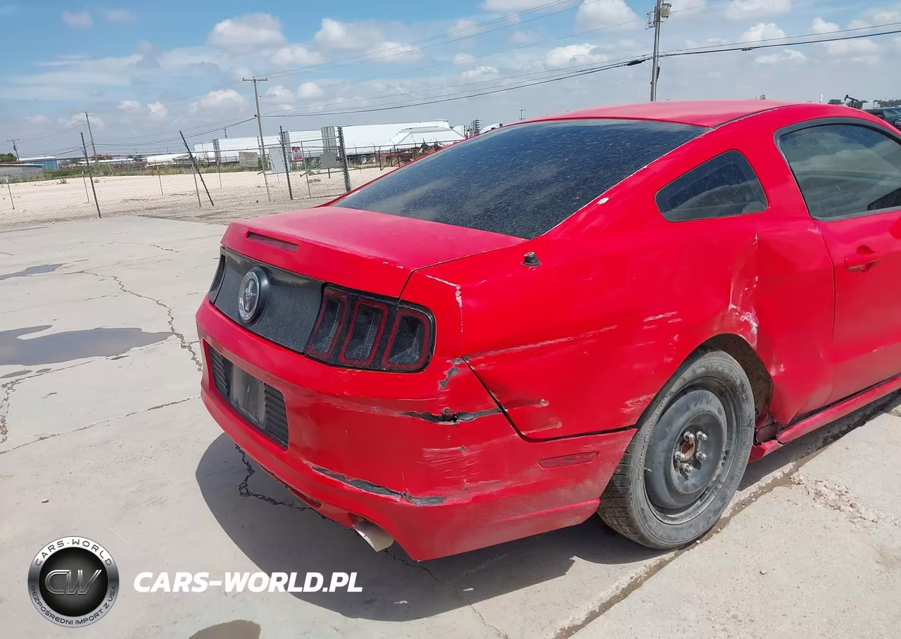 2014 Ford Mustang V6 VIN:1ZVBP8AM2E5237892 - 18
