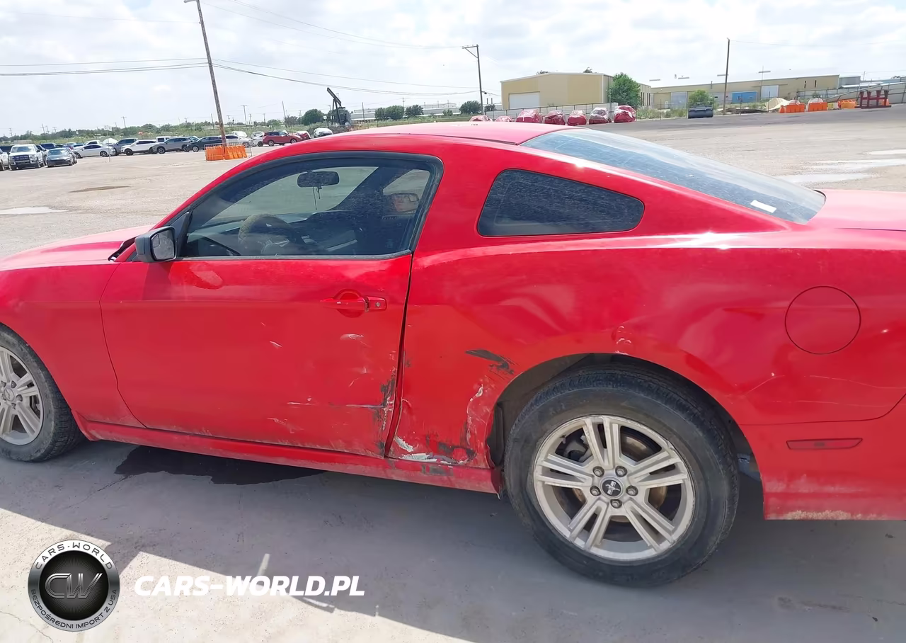 2014 Ford Mustang V6 VIN:1ZVBP8AM2E5237892 - 19
