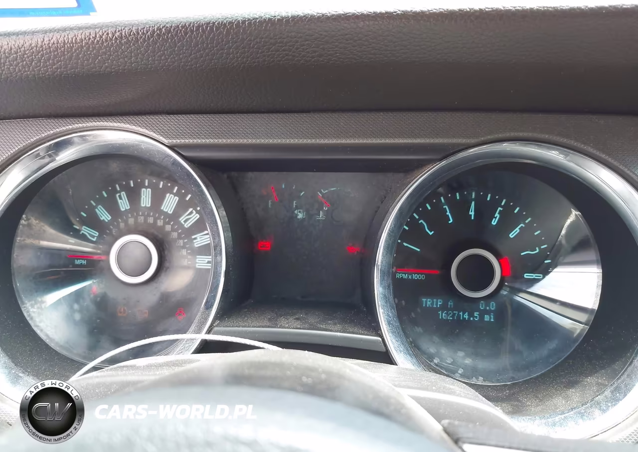 2014 Ford Mustang V6 VIN:1ZVBP8AM2E5237892 - 7