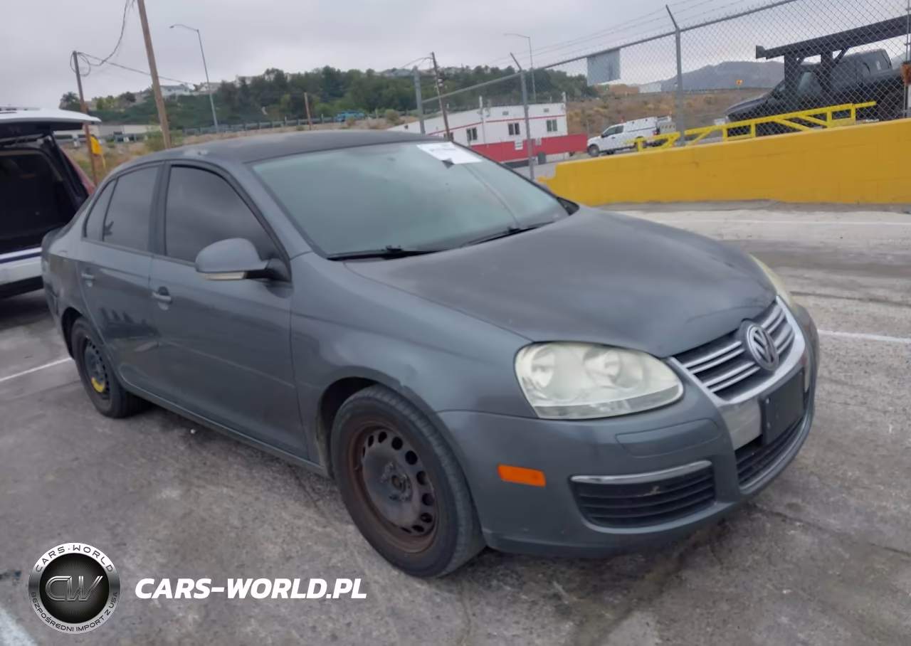 2010 Volkswagen Jetta S