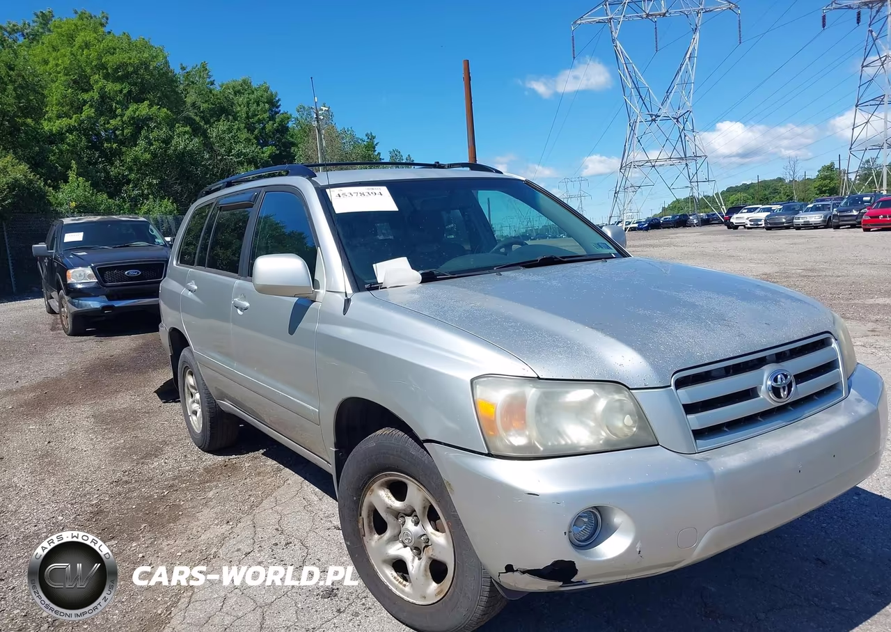 2006 Toyota Highlander