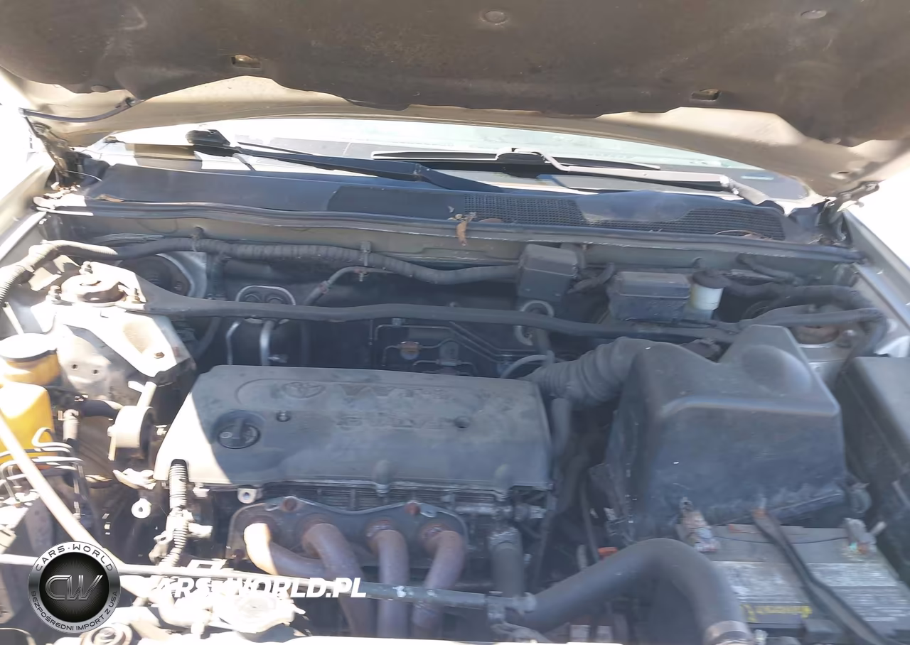 2006 Toyota Highlander VIN:JTEGD21AX60146965 - 10