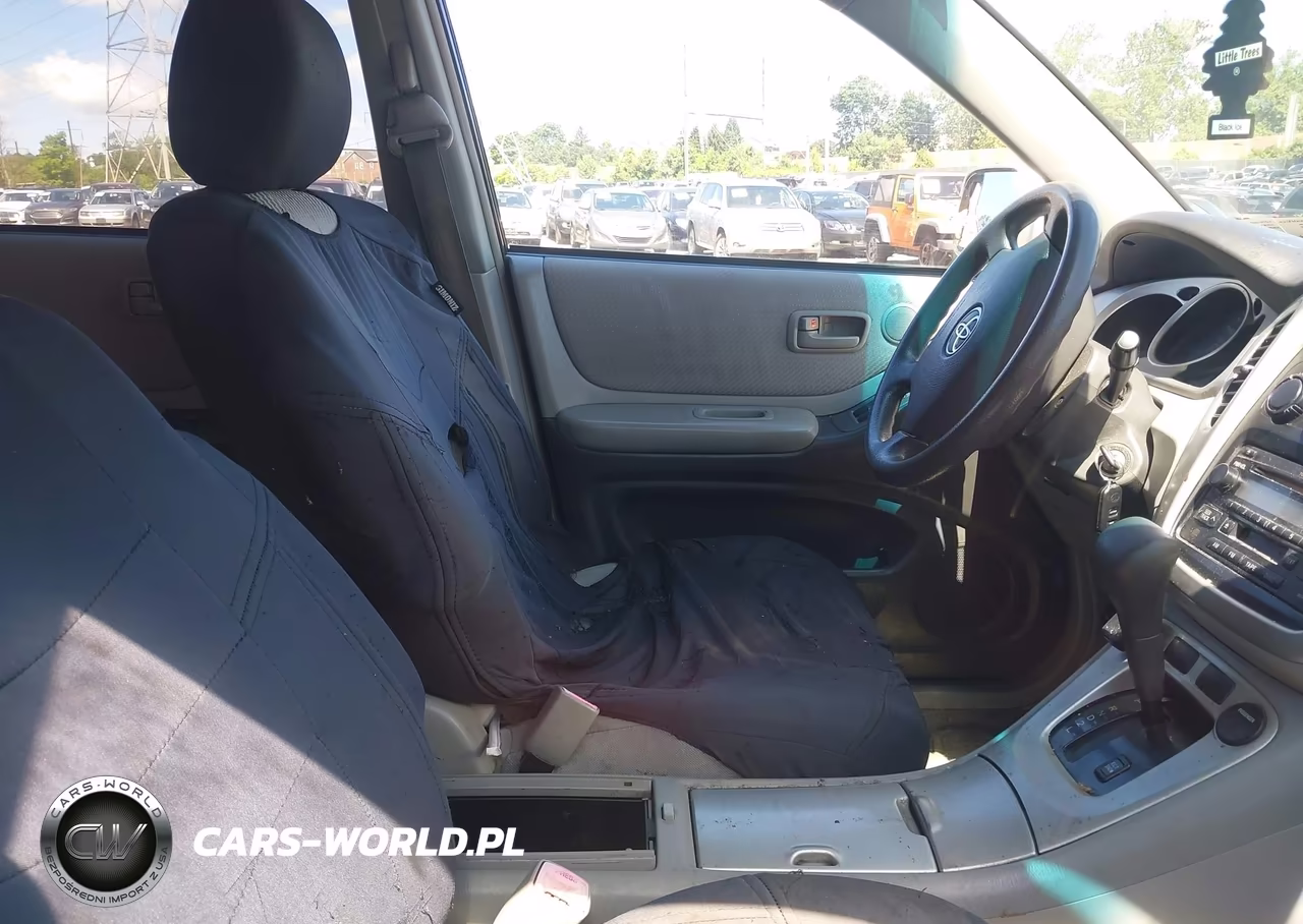 2006 Toyota Highlander VIN:JTEGD21AX60146965 - 5
