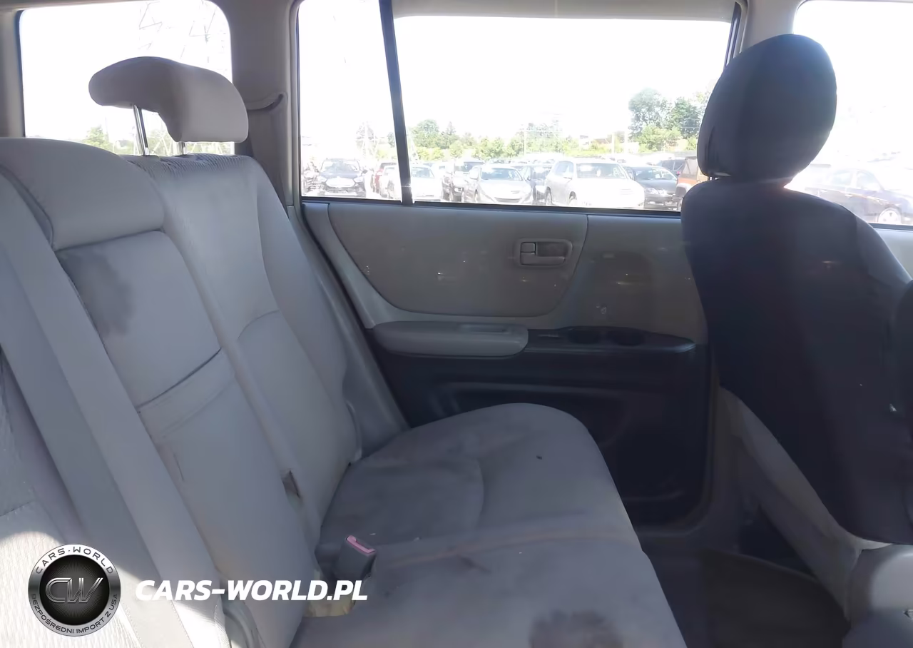 2006 Toyota Highlander VIN:JTEGD21AX60146965 - 8