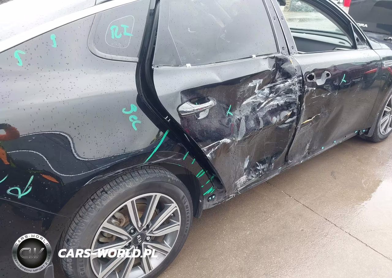 2019 Kia Optima Ex VIN:5XXGU4L13KG330800 - 6
