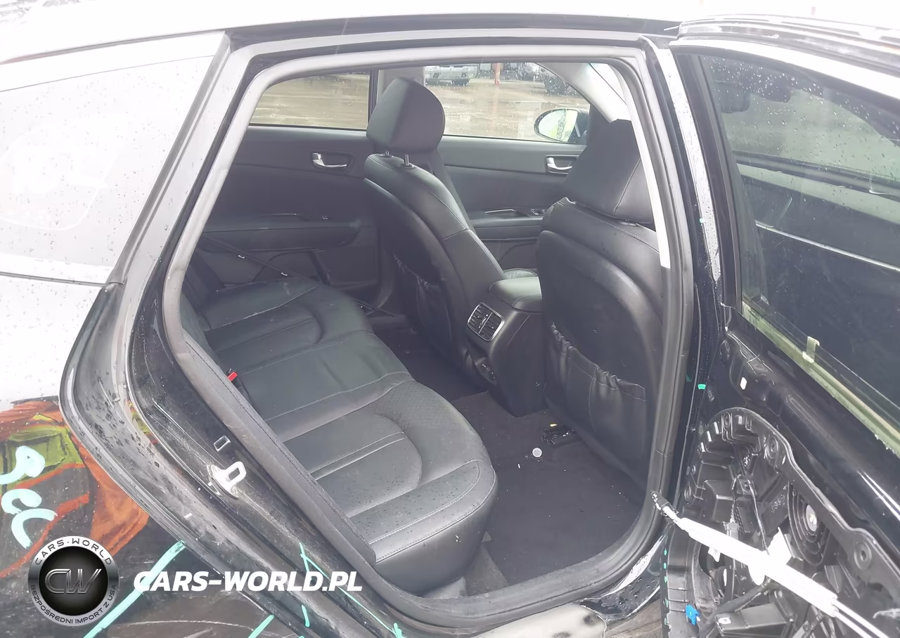 2019 Kia Optima Ex VIN:5XXGU4L13KG330800 - 8