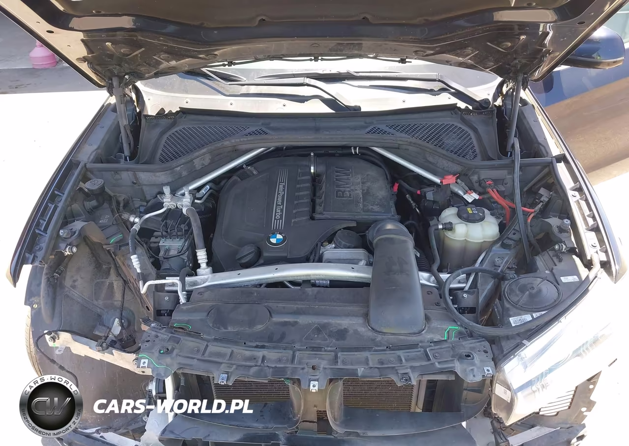 2017 BMW X5 xDrive35I VIN:5UXKR0C36H0V81650 - 10