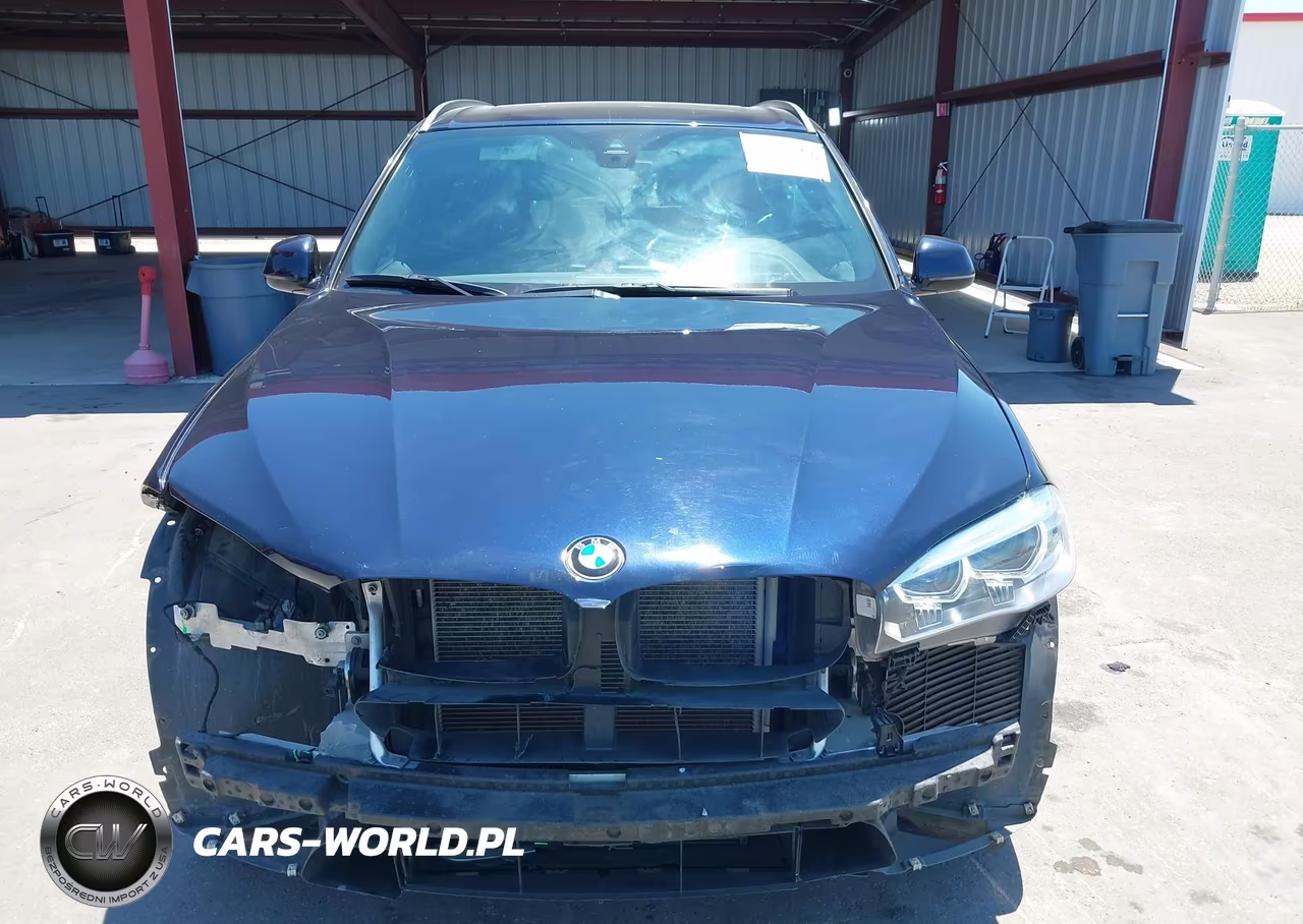2017 BMW X5 xDrive35I VIN:5UXKR0C36H0V81650 - 13