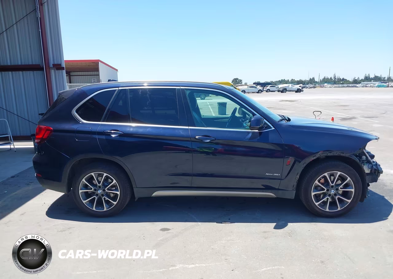 2017 BMW X5 xDrive35I VIN:5UXKR0C36H0V81650 - 14