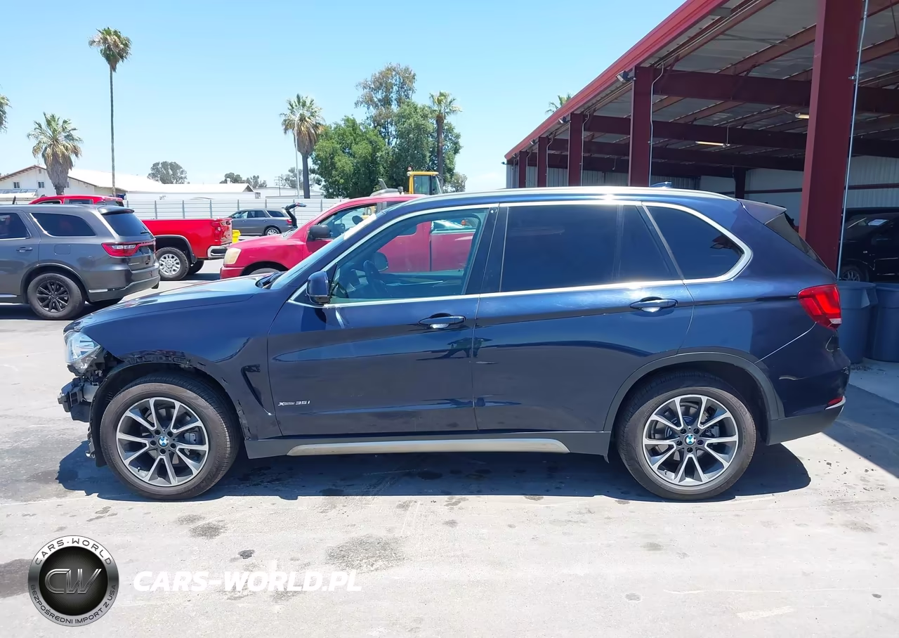 2017 BMW X5 xDrive35I VIN:5UXKR0C36H0V81650 - 15