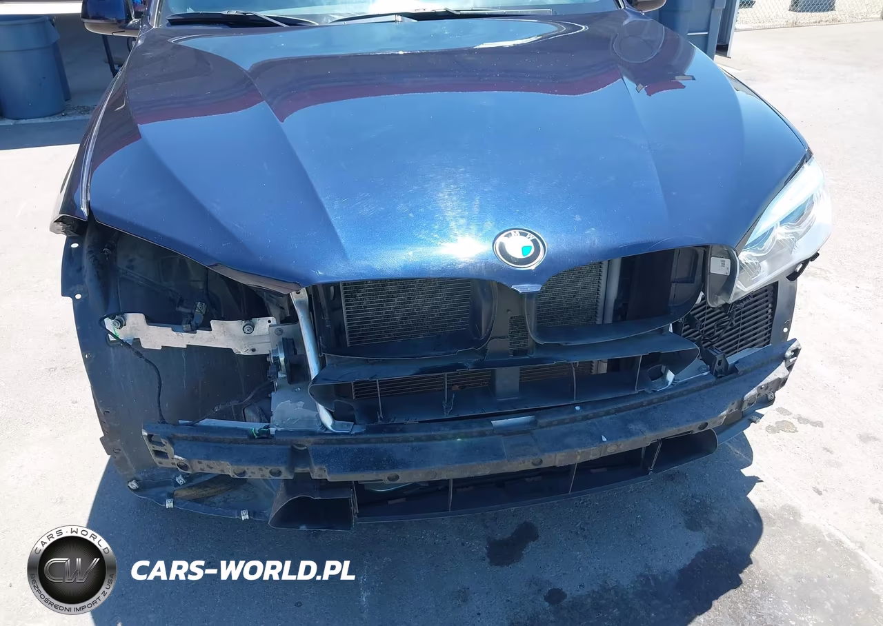 2017 BMW X5 xDrive35I VIN:5UXKR0C36H0V81650 - 6