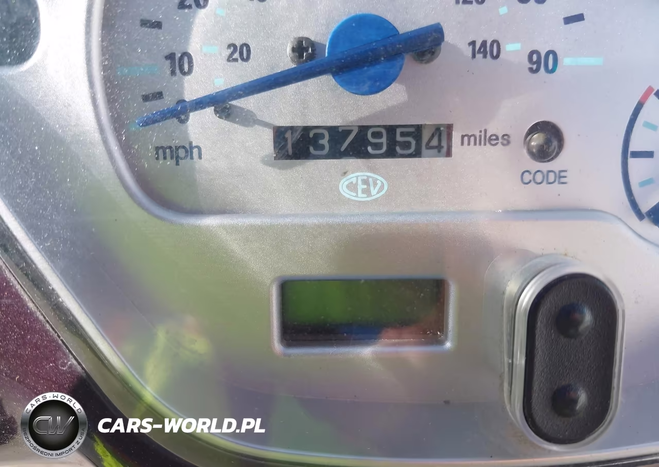 2007 Vespa Granturismo 200 VIN:ZAPM319K175008266 - 7