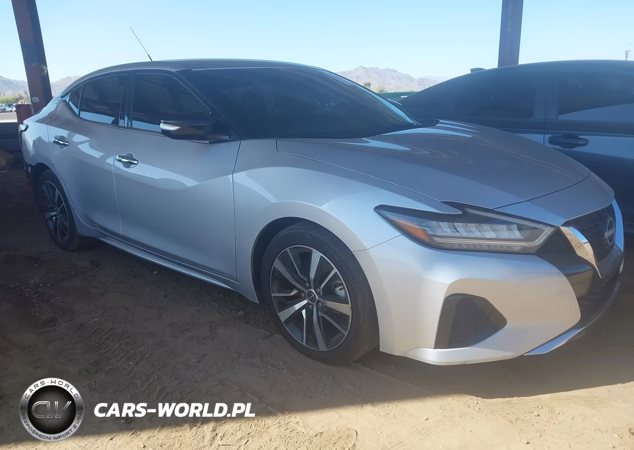 2023 Nissan Maxima Sv Xtronic Cvt – zdjęcie 1 z 16