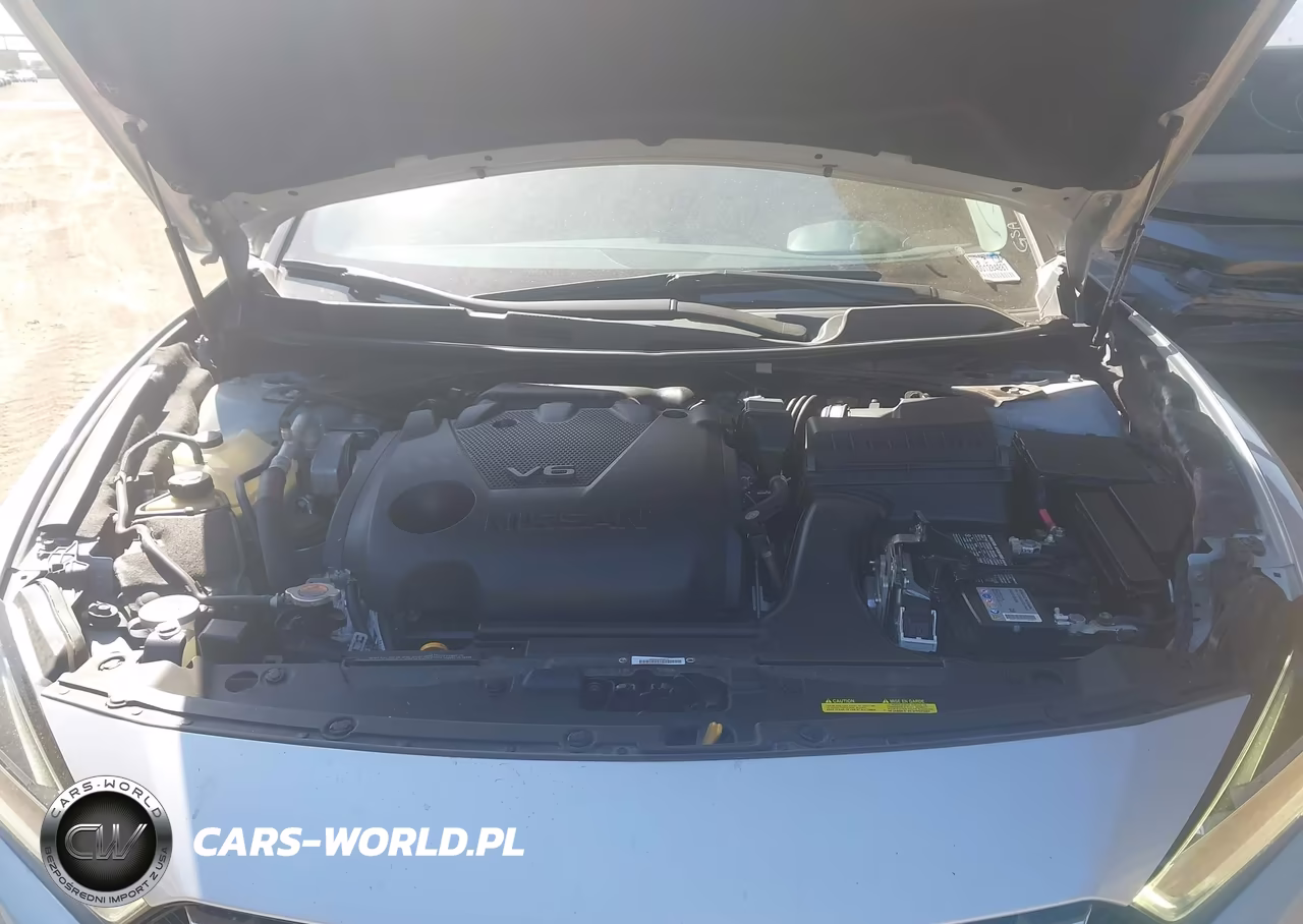2023 Nissan Maxima Sv Xtronic Cvt VIN:1N4AA6CV0PC507796 - 10